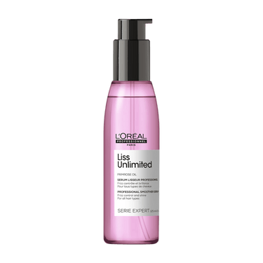 L'Oréal Professionnel Liss Unlimited Anti-Frizz Serum 125mL